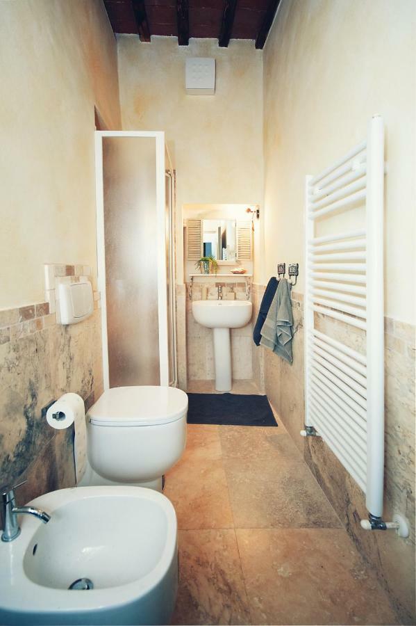 Villa La Senesina à Monteriggioni Extérieur photo